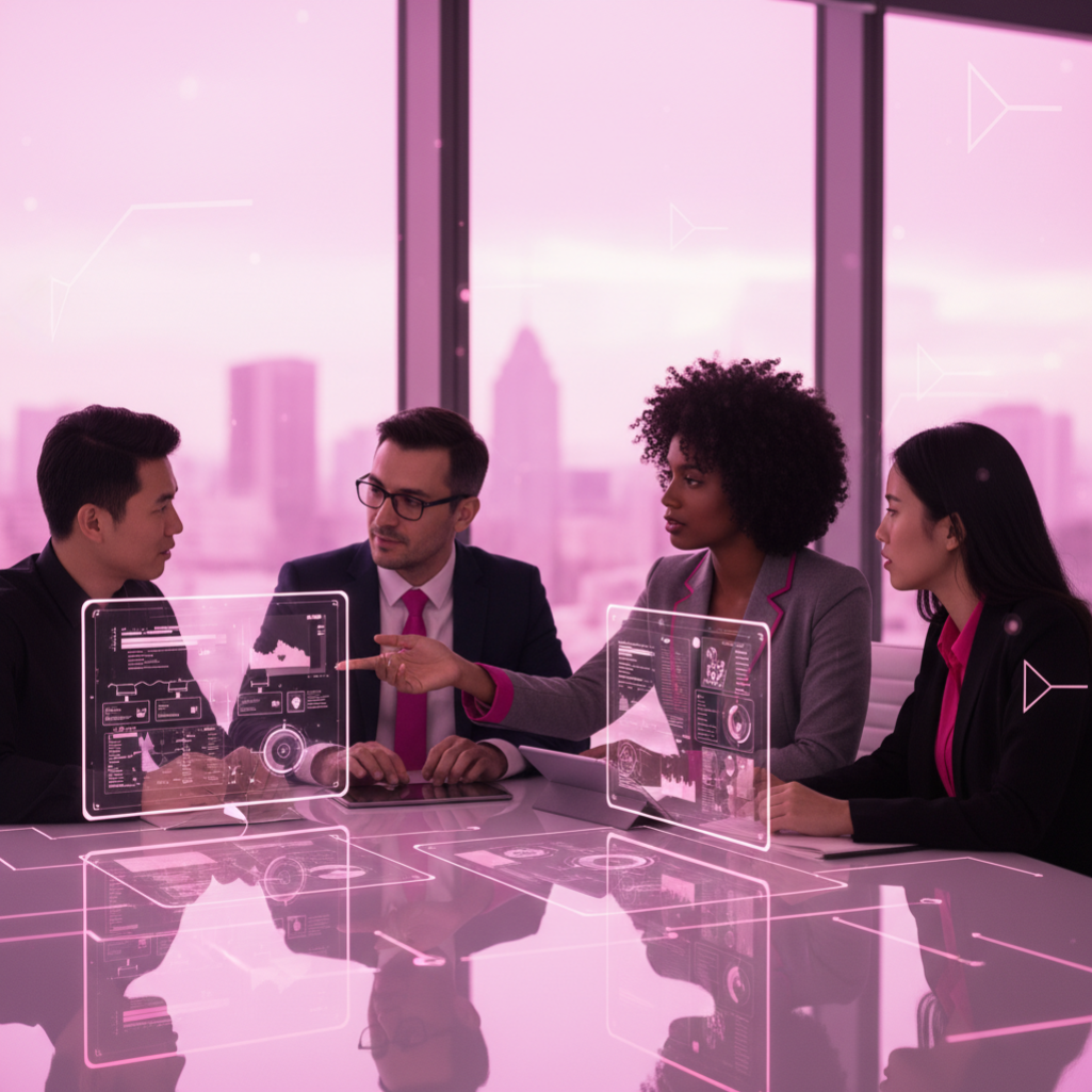 Horizia Intelligence in Delivery